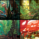 Image for article titled Fantastic Concept Art from the Pixar Film That Never Happened, Newt
